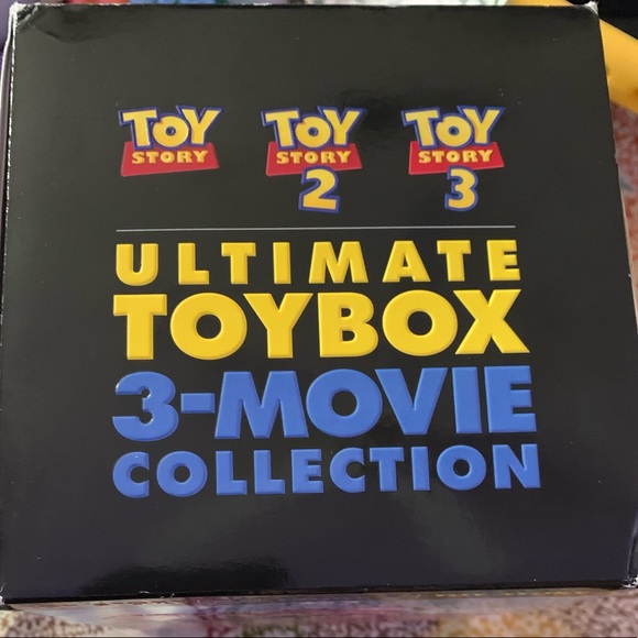 Toy Story Ultimate Toy Box Edition - Picture 5 of 5